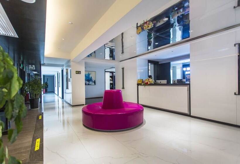 펜션 Niuguanjia Modern Guest House