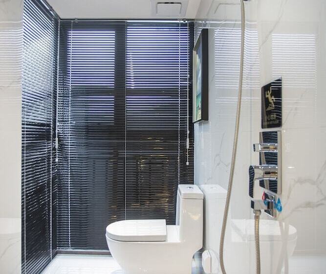 펜션 Niuguanjia Modern Guest House