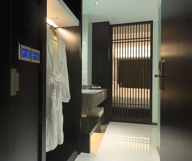 펜션 Niuguanjia Modern Guest House