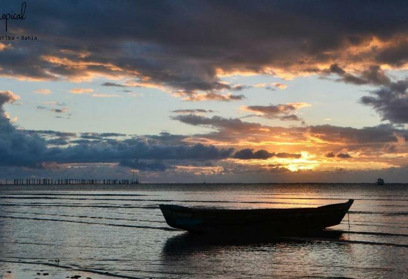 פנסיון Pousada Clara