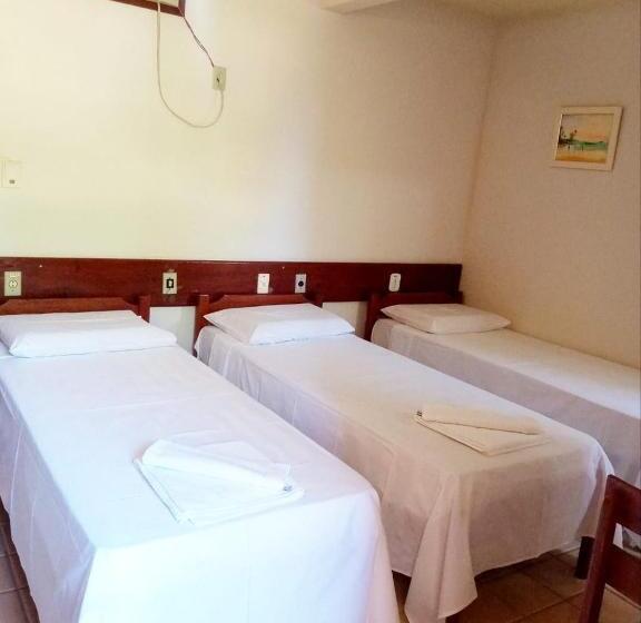 פנסיון Pousada Clara