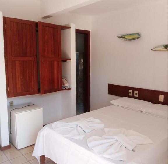 פנסיון Pousada Clara