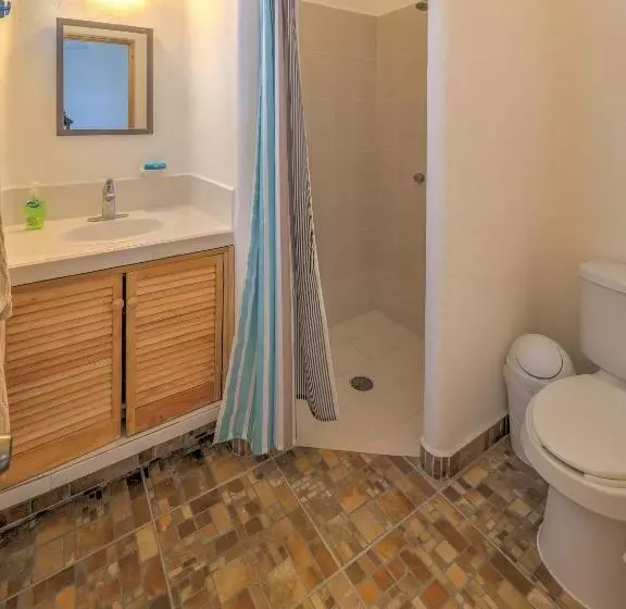 Retkeilymaja La Cruz Inn