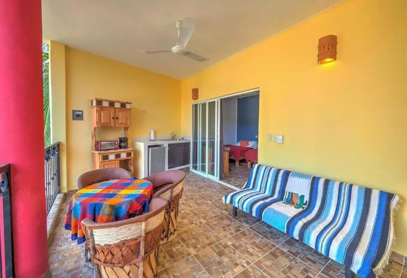 Retkeilymaja La Cruz Inn