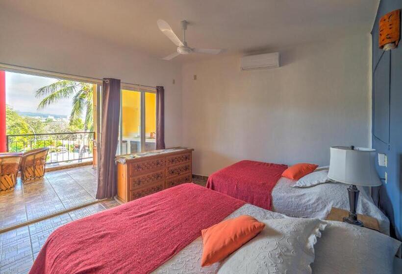 ユースホステル La Cruz Inn