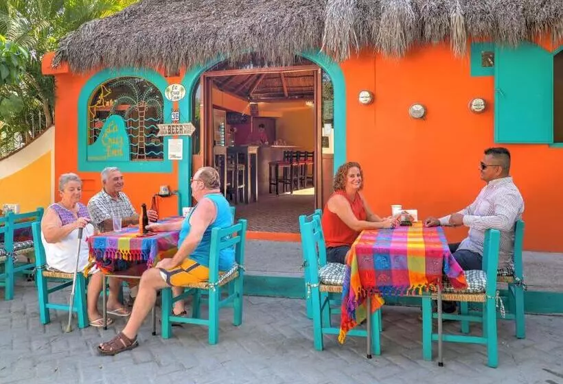 Retkeilymaja La Cruz Inn