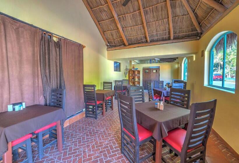 ユースホステル La Cruz Inn