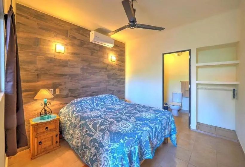 Retkeilymaja La Cruz Inn