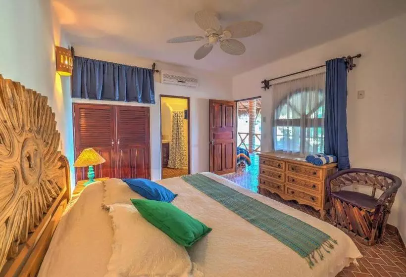 Retkeilymaja La Cruz Inn