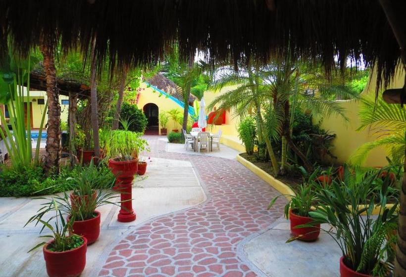 ユースホステル La Cruz Inn