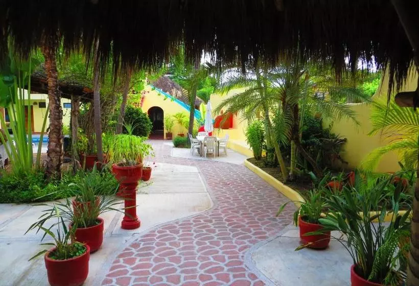 Retkeilymaja La Cruz Inn