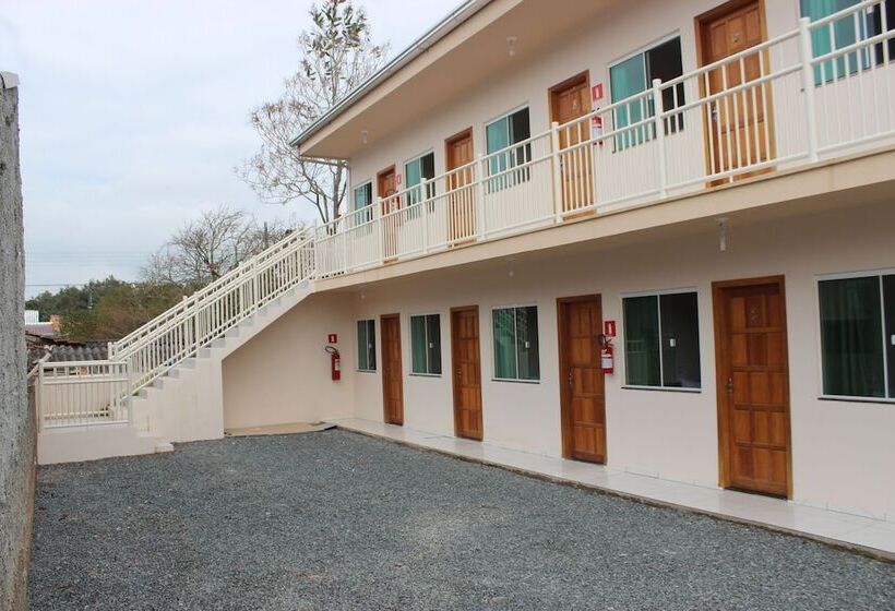 هاستل Pousada Imperatriz