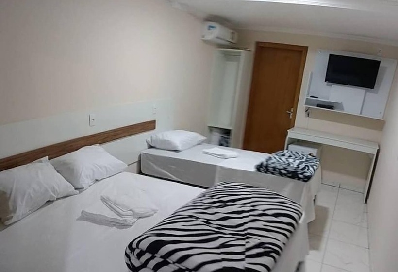 هاستل Pousada Imperatriz