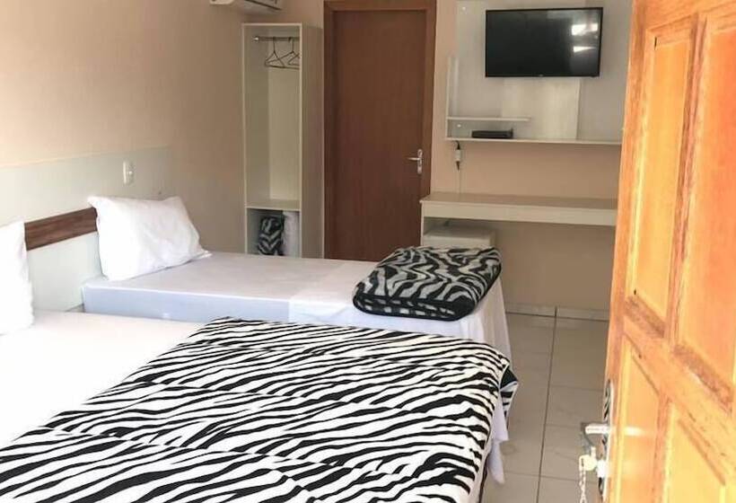 هاستل Pousada Imperatriz