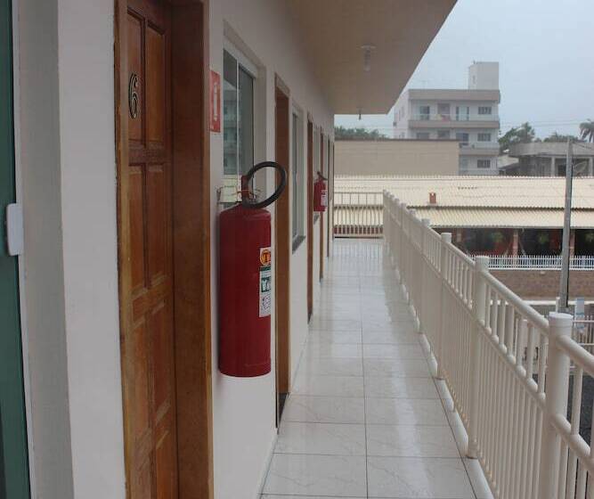 هاستل Pousada Imperatriz