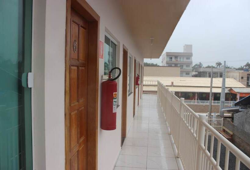 هاستل Pousada Imperatriz