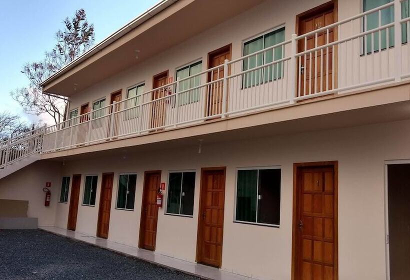 هاستل Pousada Imperatriz