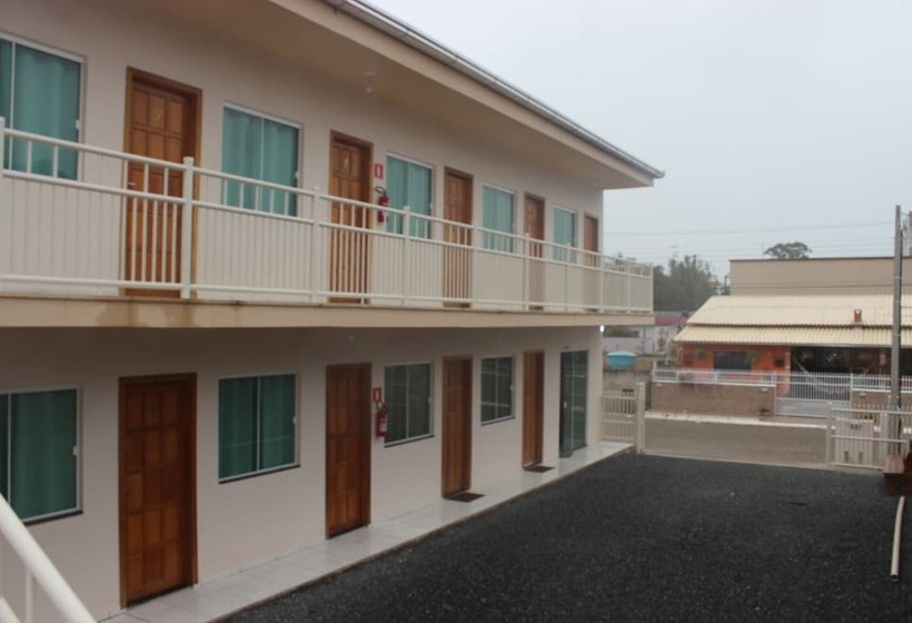 هاستل Pousada Imperatriz