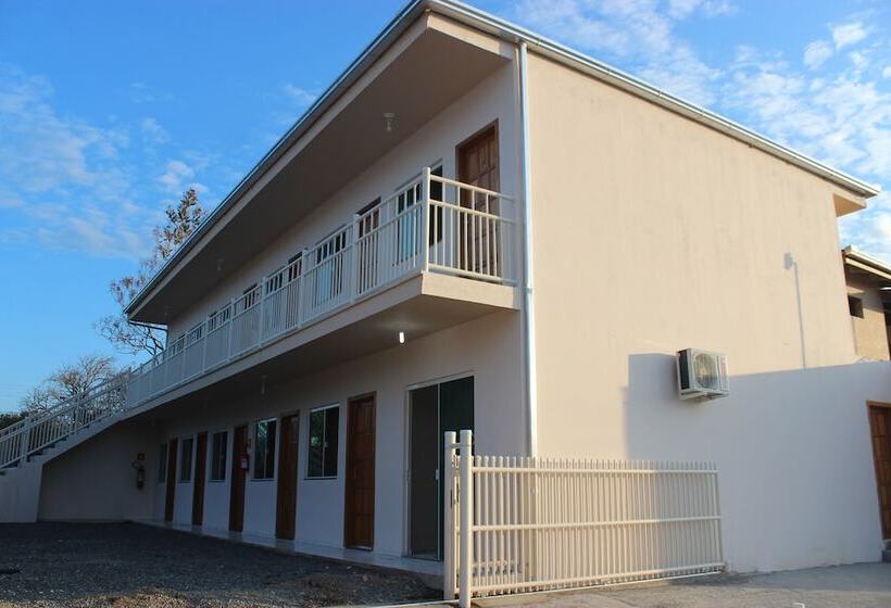 هاستل Pousada Imperatriz