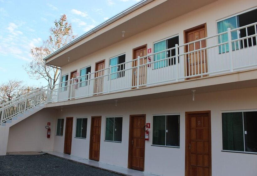 هاستل Pousada Imperatriz