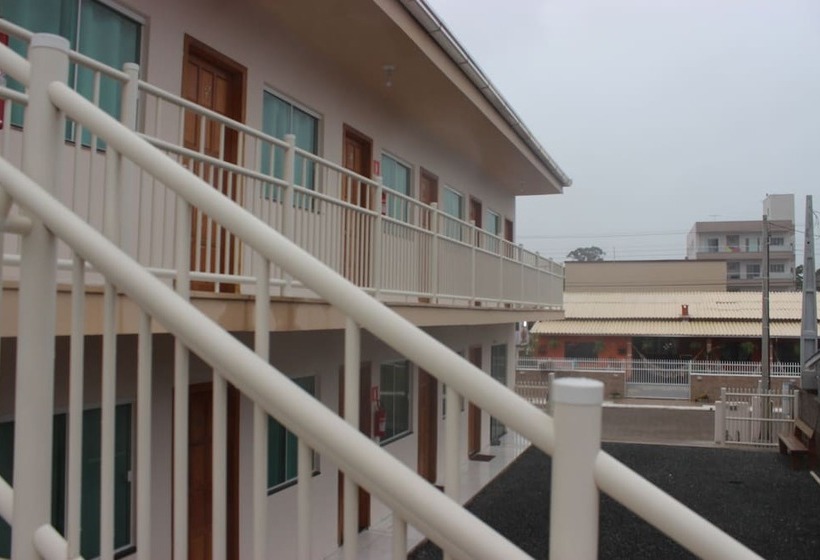 هاستل Pousada Imperatriz