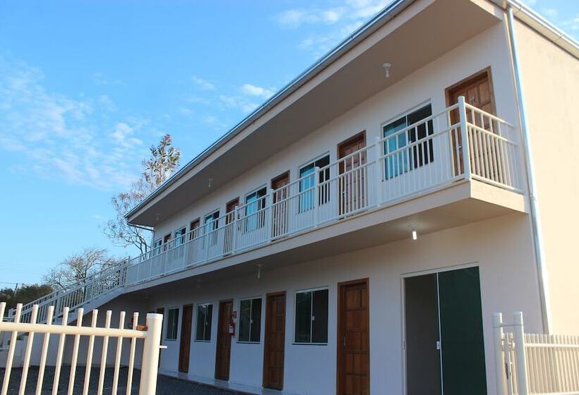 هاستل Pousada Imperatriz