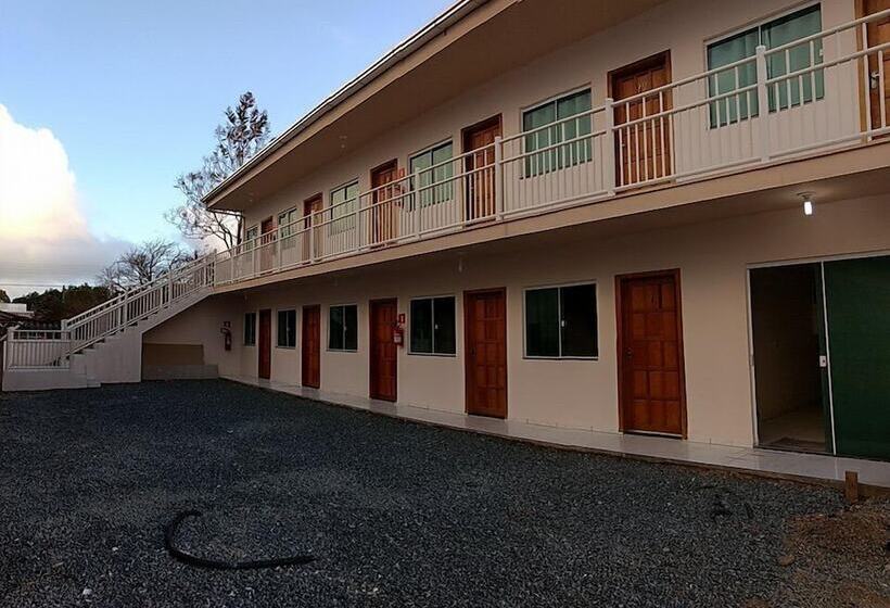 هاستل Pousada Imperatriz