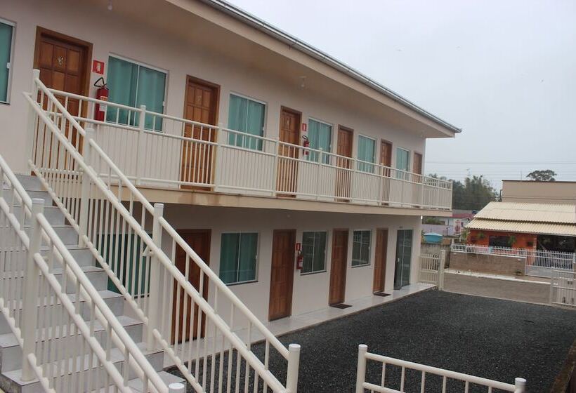 هاستل Pousada Imperatriz