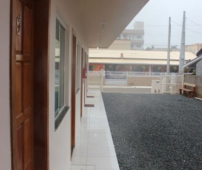 هاستل Pousada Imperatriz