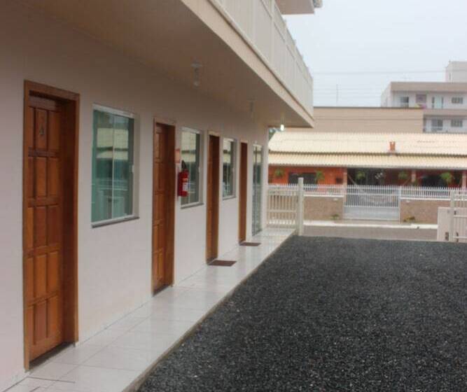 هاستل Pousada Imperatriz