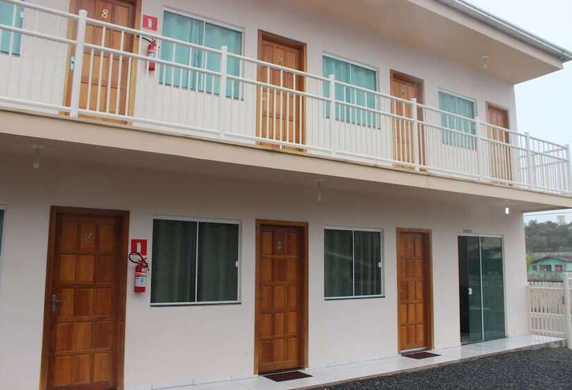 هاستل Pousada Imperatriz