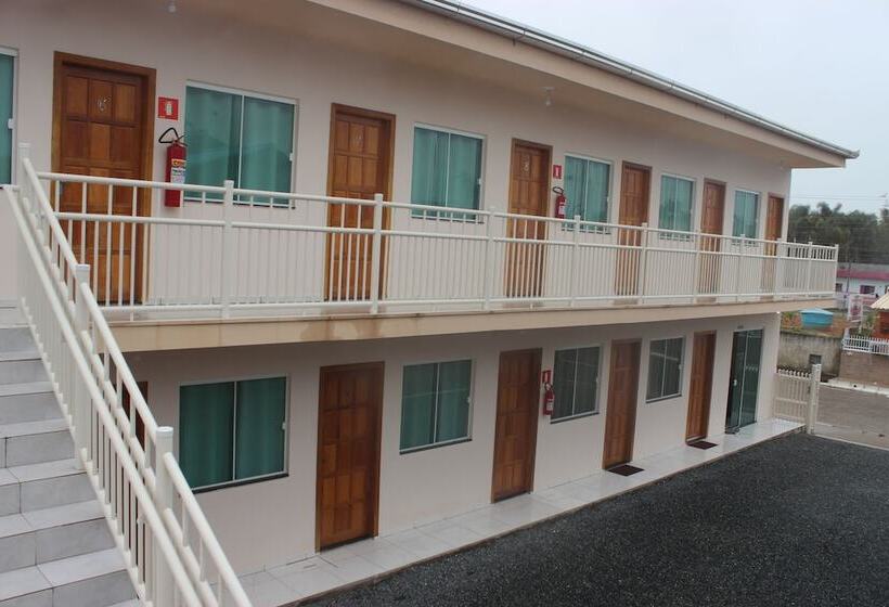 هاستل Pousada Imperatriz