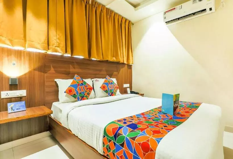 Fabhotel Rr Grand Next To Trendset Mall