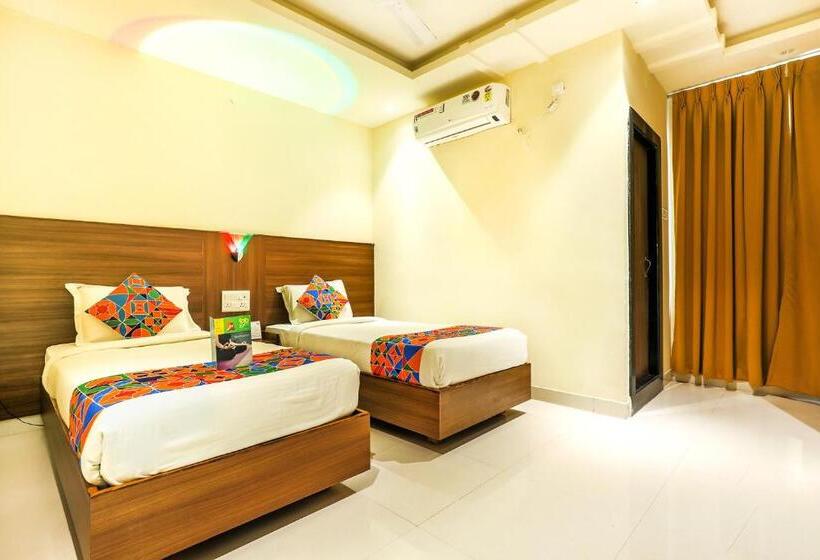 Fabhotel Rr Grand   Next To Trendset Mall