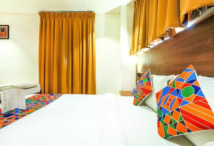 Fabhotel Rr Grand Next To Trendset Mall