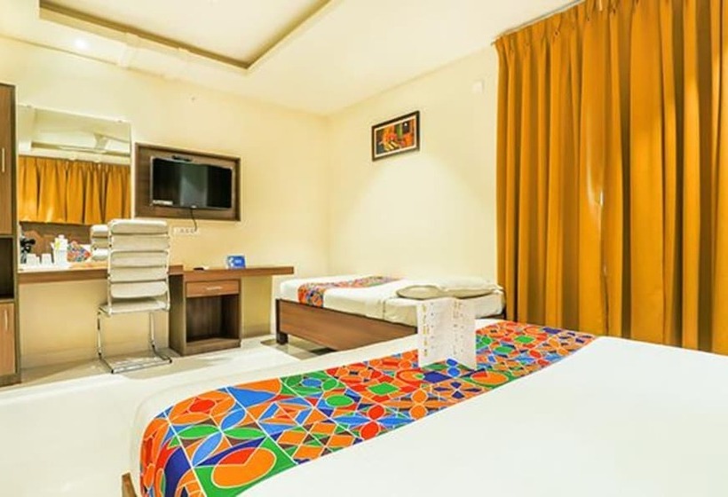 Fabhotel Rr Grand   Next To Trendset Mall