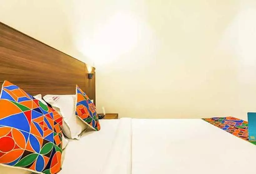 Fabhotel Rr Grand Next To Trendset Mall