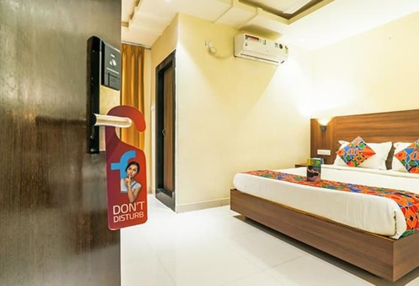 Fabhotel Rr Grand   Next To Trendset Mall