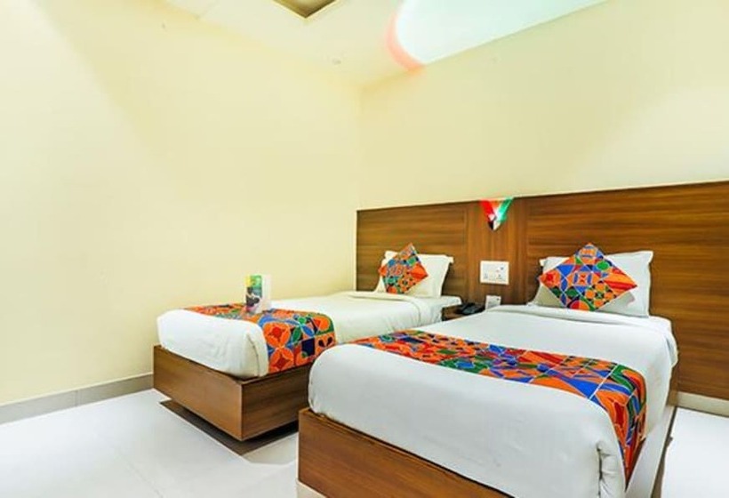 Fabhotel Rr Grand   Next To Trendset Mall