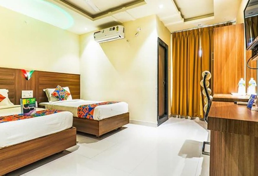 Fabhotel Rr Grand   Next To Trendset Mall