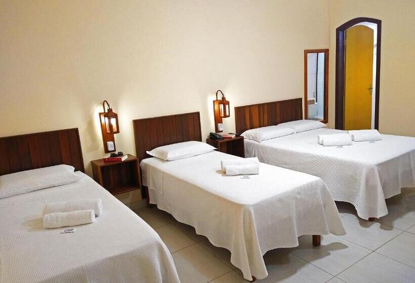 펜션 Arraial Da Lage Hospedaria