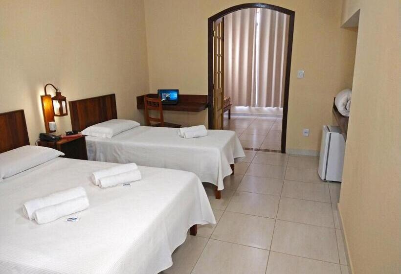 펜션 Arraial Da Lage Hospedaria