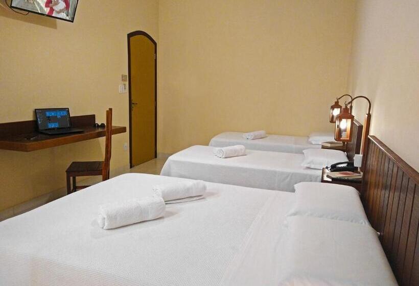 펜션 Arraial Da Lage Hospedaria