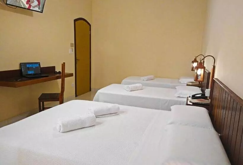 ペンション Arraial Da Lage Hospedaria