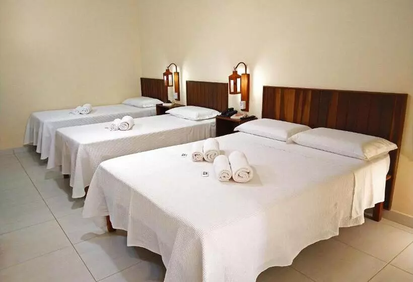 ペンション Arraial Da Lage Hospedaria