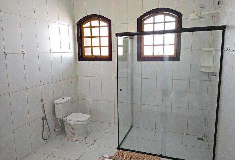 펜션 Arraial Da Lage Hospedaria