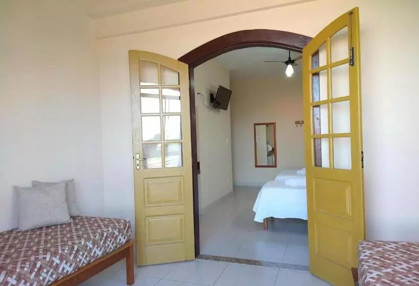 ペンション Arraial Da Lage Hospedaria