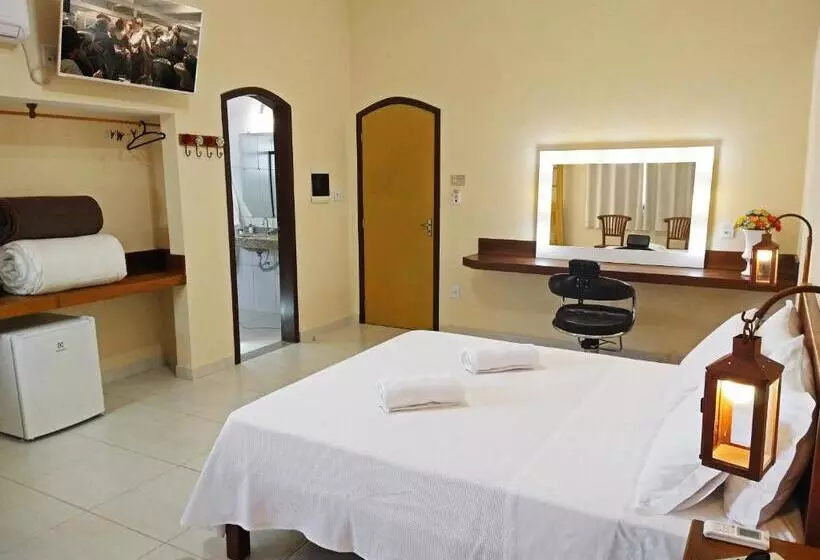 ペンション Arraial Da Lage Hospedaria