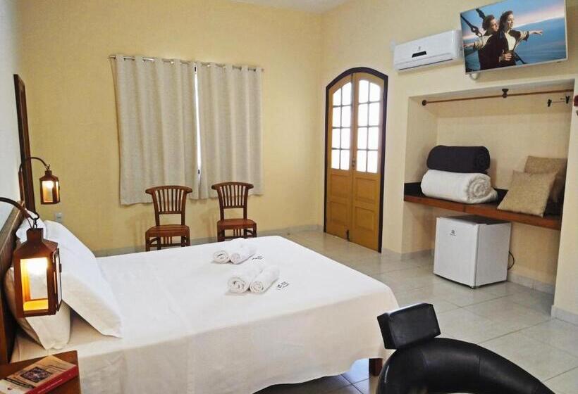 펜션 Arraial Da Lage Hospedaria