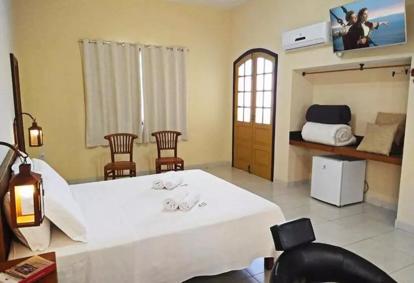 ペンション Arraial Da Lage Hospedaria